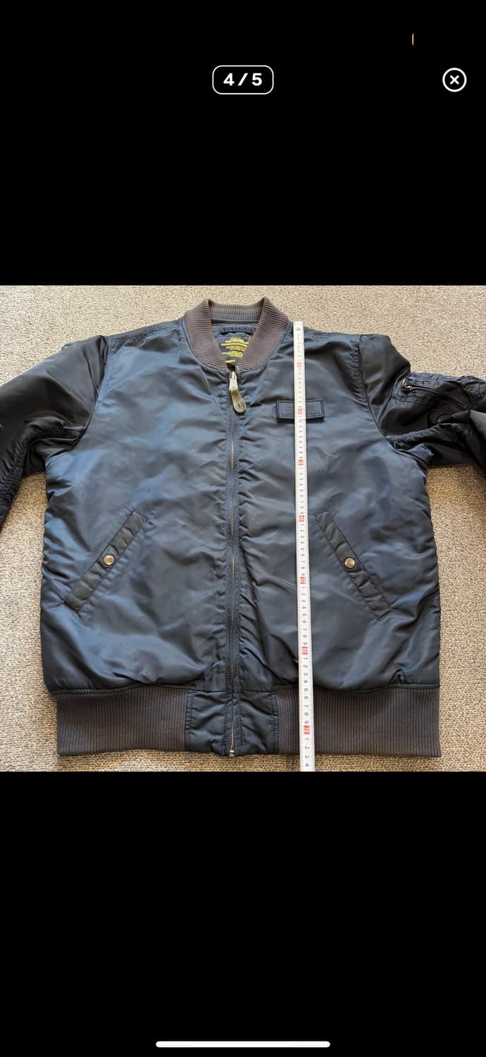 [XL] 알파인더스트리 MA-1 마원 상품이미지3