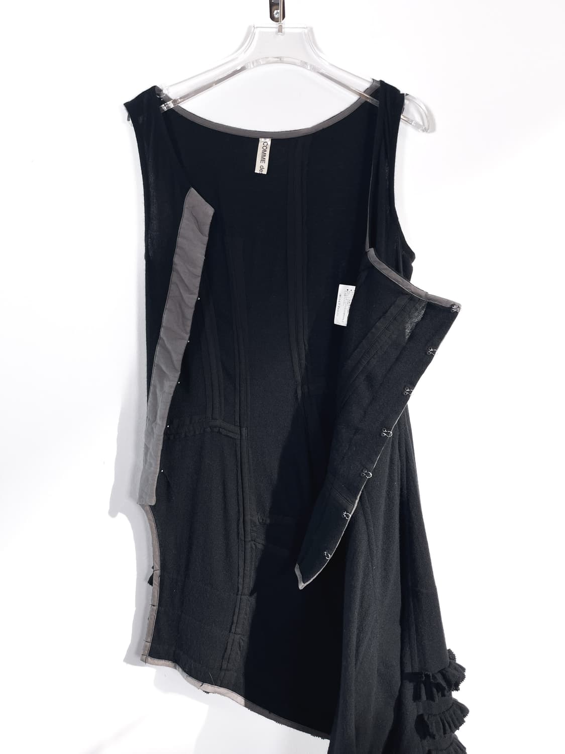 꼼데가르송 98F/W 런웨이 드레스 상품이미지6