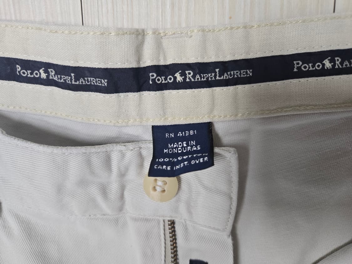 폴로 투턱 치노 숏팬츠 36 상품이미지2