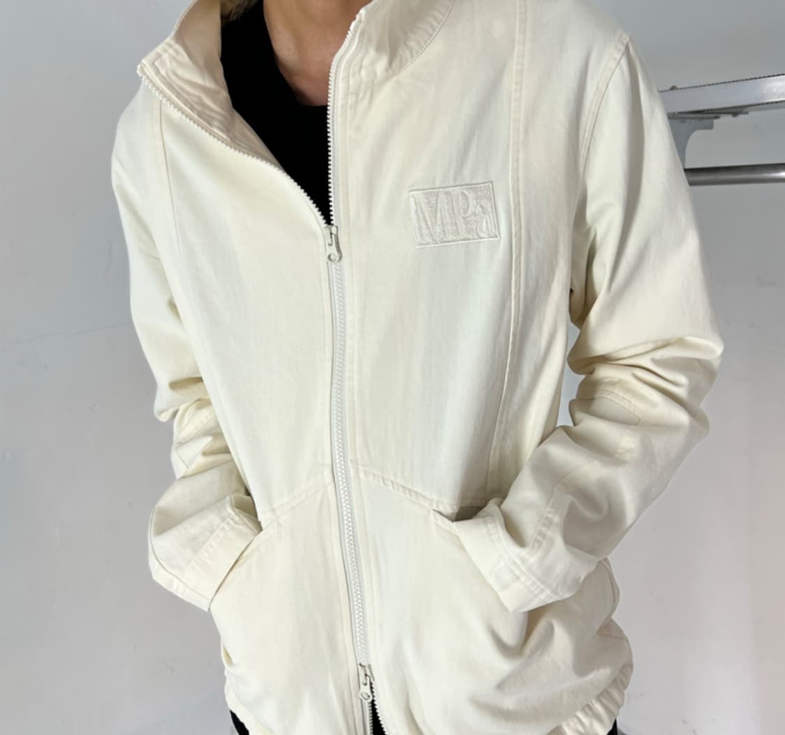 (구해요) MPa PORTABLE JACKET (IVORY) M 사이즈 상품이미지1