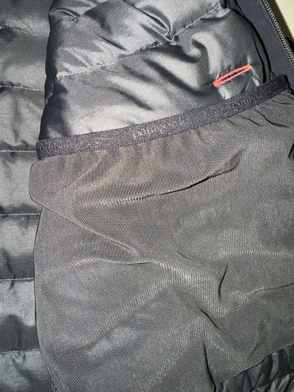 파타고니아 h2no 스노우 다운 자켓 상품이미지8