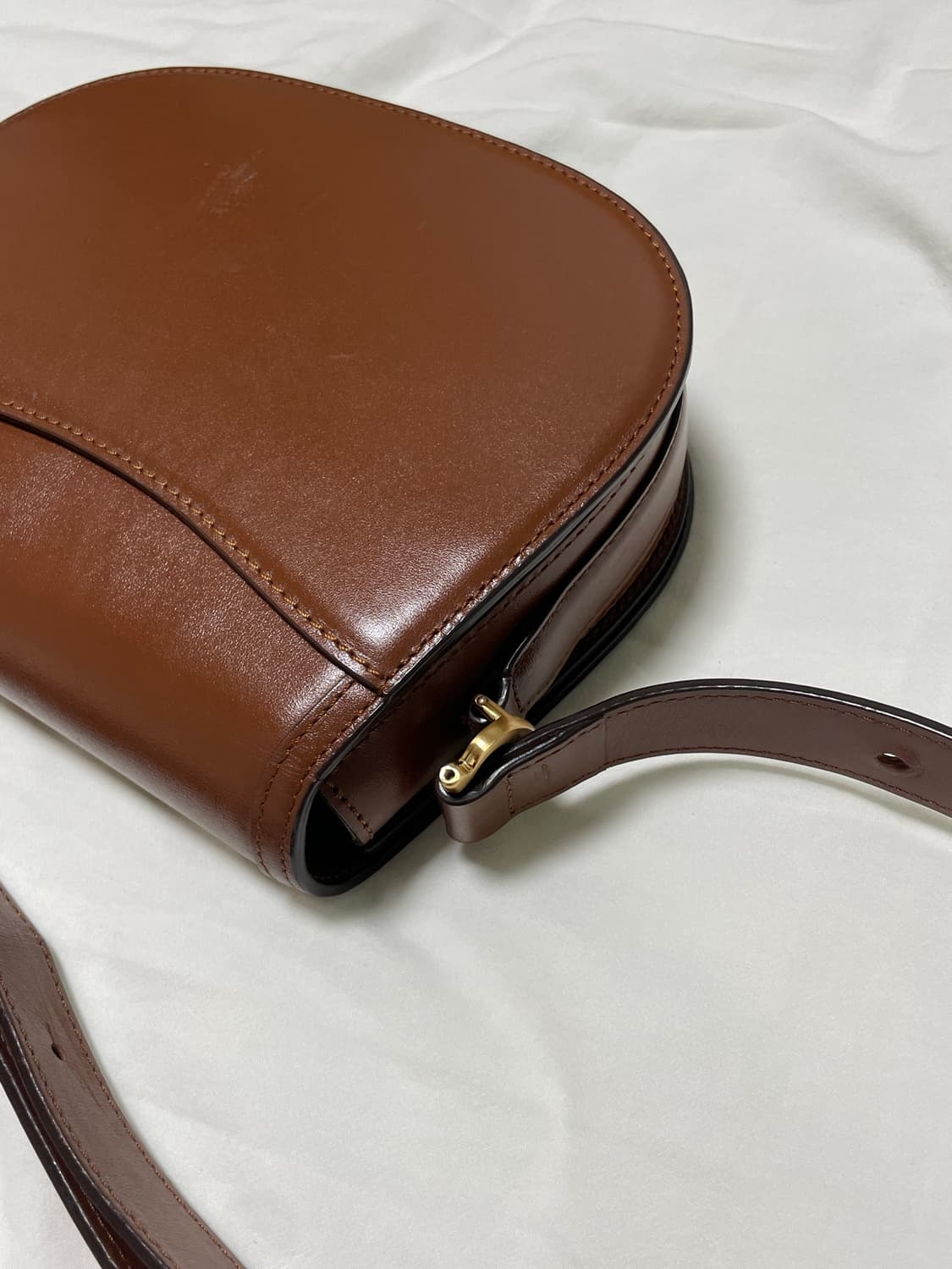 Hérve cross bag -  brown 상품이미지5