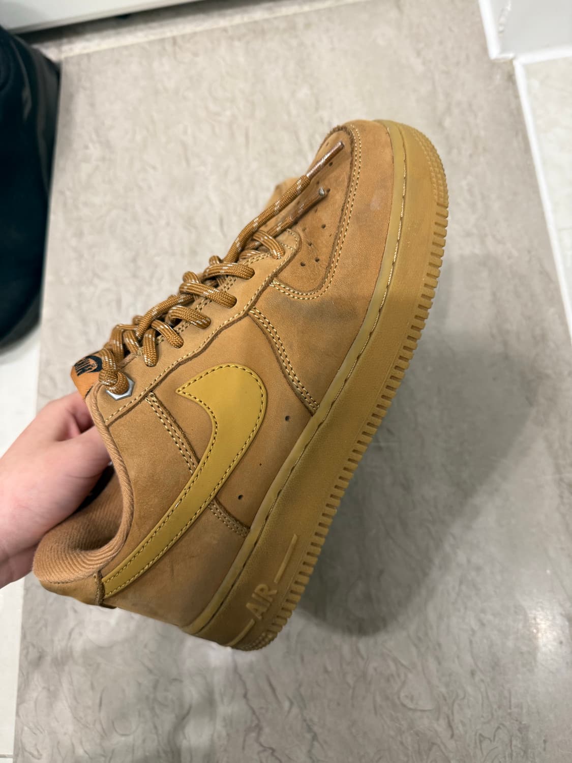 나이키 된장포스 240 상품이미지2