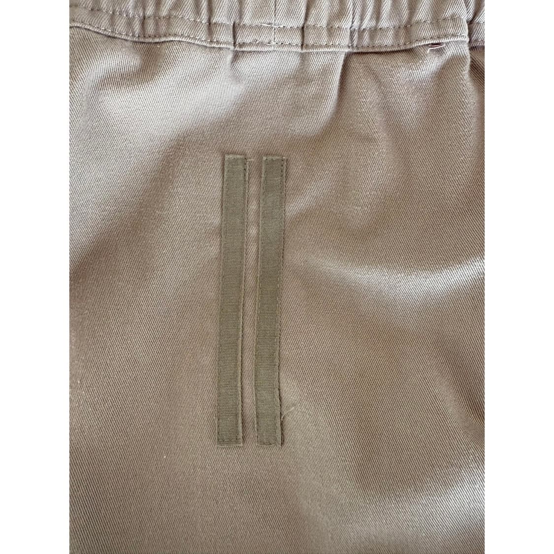 릭오웬스 다크쉐도우 카고 스커트 상품이미지3