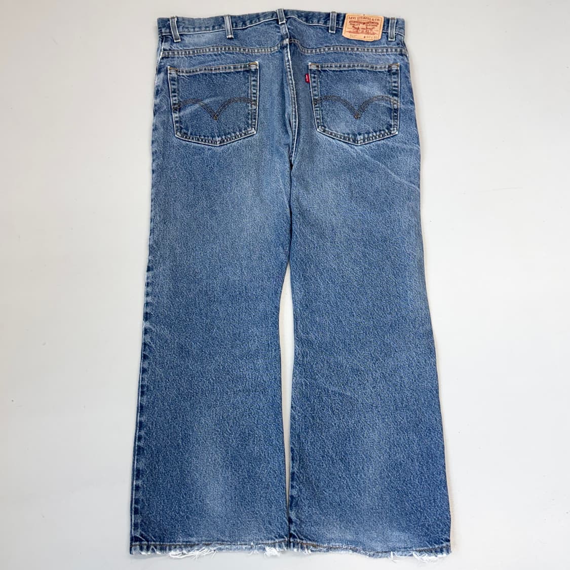 리바이스 00s 517 부츠컷 데님팬츠 상품이미지3