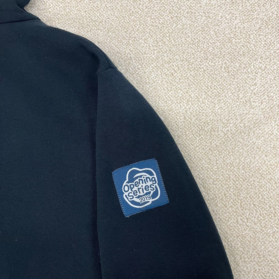 [M] 롯데자이언츠 19년 오프닝시리즈 후드티 3924 상품이미지5