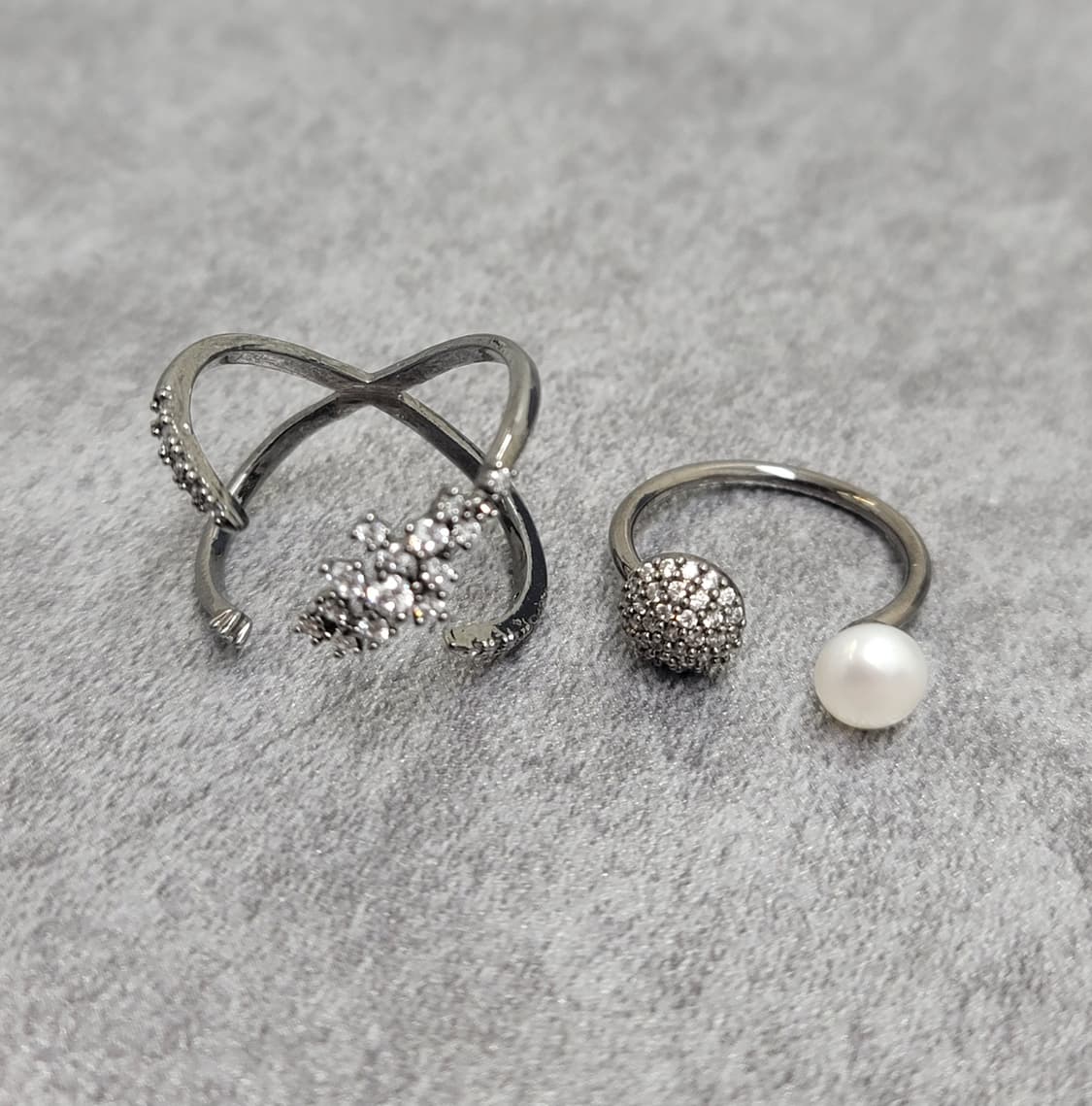 unique ring set 상품이미지3