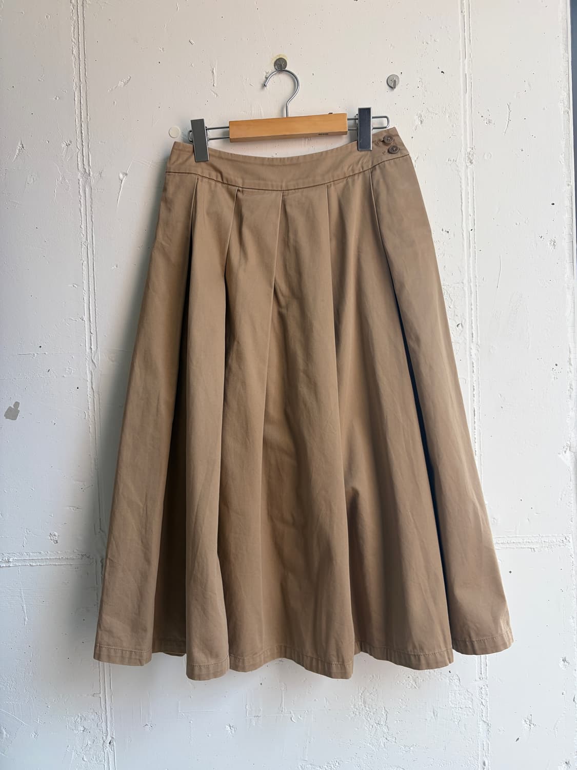 BEAMS BOY pleated skirt  상품이미지1