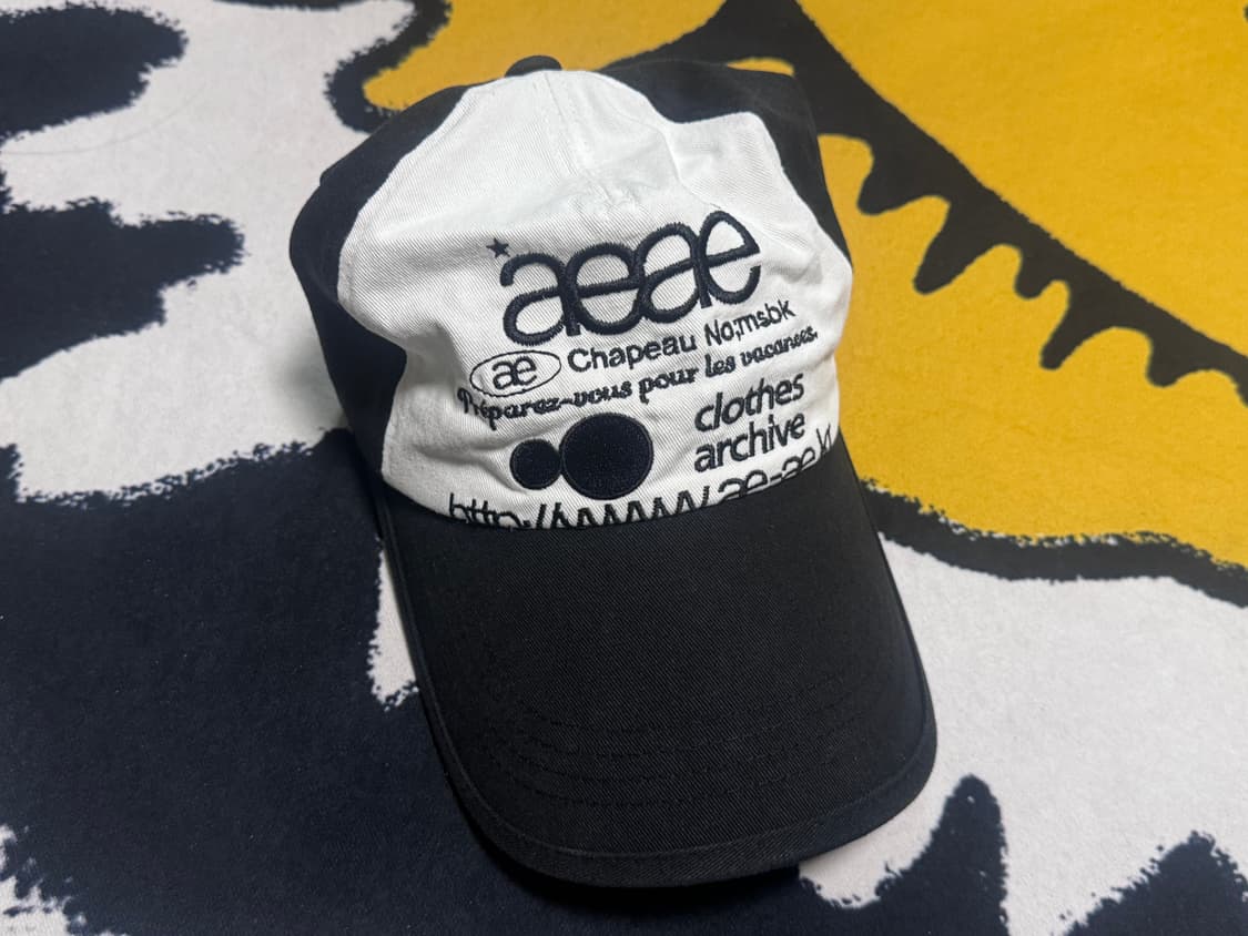 aeae 볼캡  상품이미지1