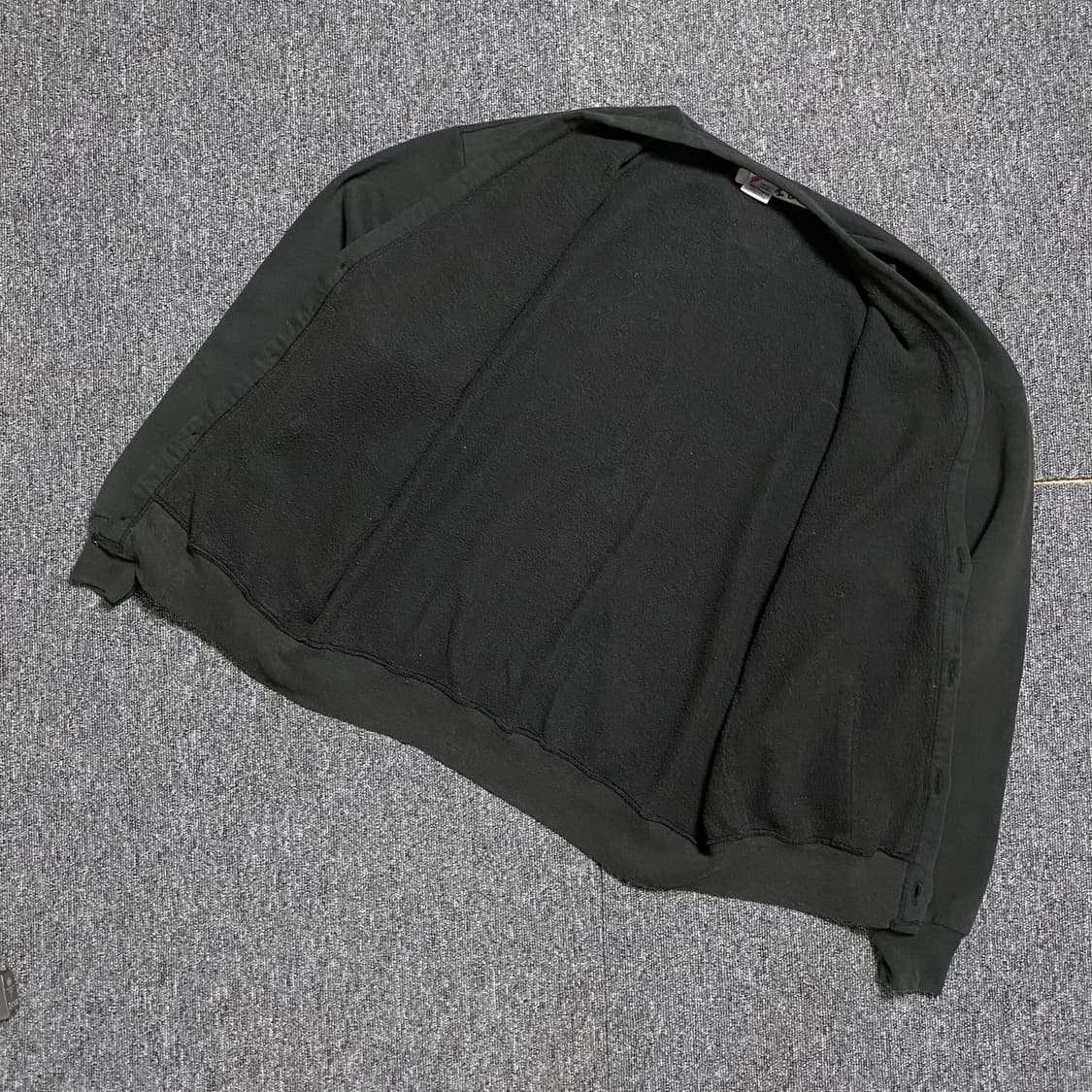 🌊Jerzees sweat cardigan 상품이미지2