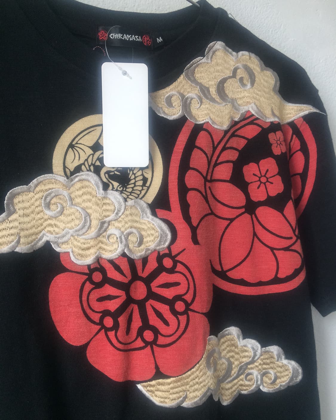 Oriental t shirt 상품이미지3