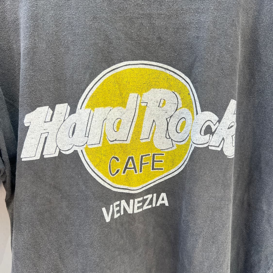 90s Vintage Hard Rock Venezia Sun Faded 상품이미지2