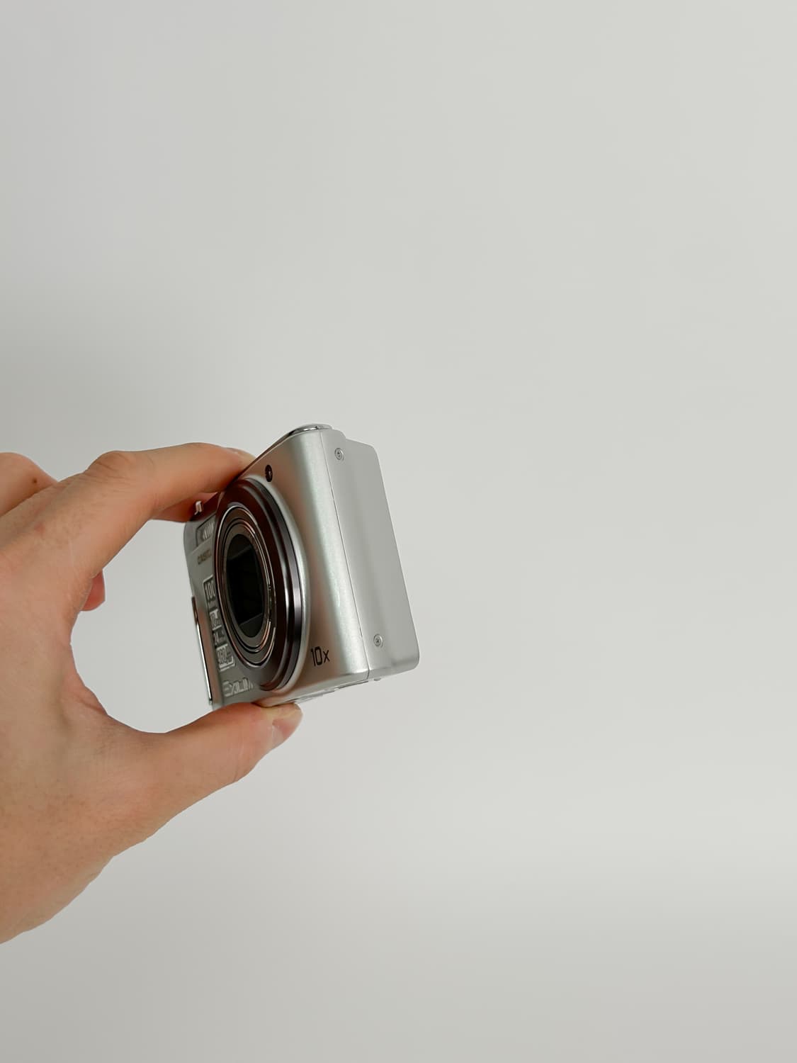 풀박스!) 카시오 엑슬림 h15 Exilim 빈티지 디카 상품이미지10