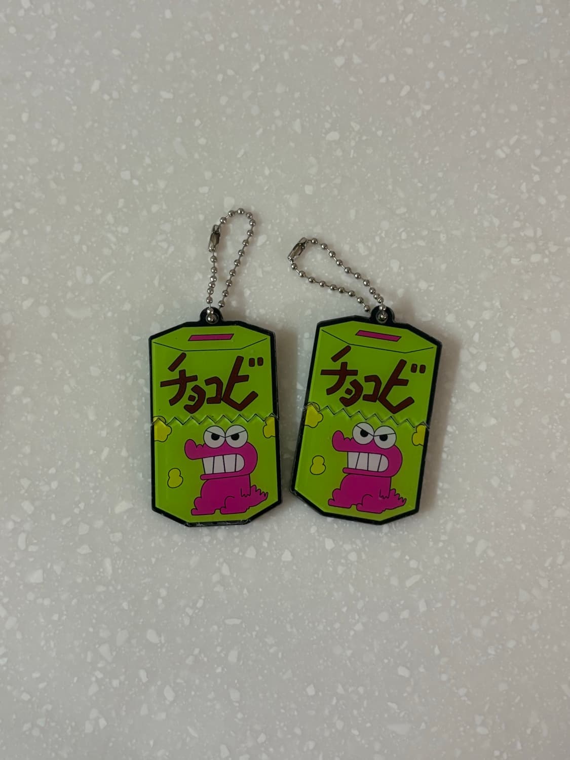 짱구 초코비 키링 상품이미지1