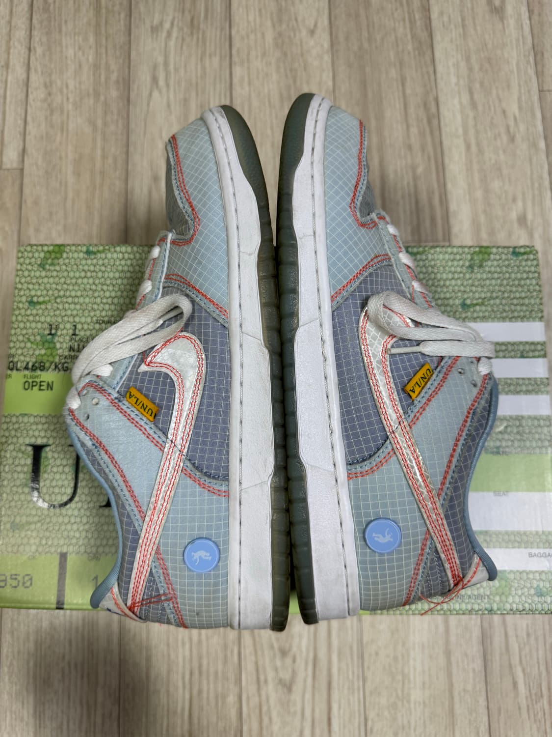 275 나이키 덩크 유니온 아르곤 상품이미지4