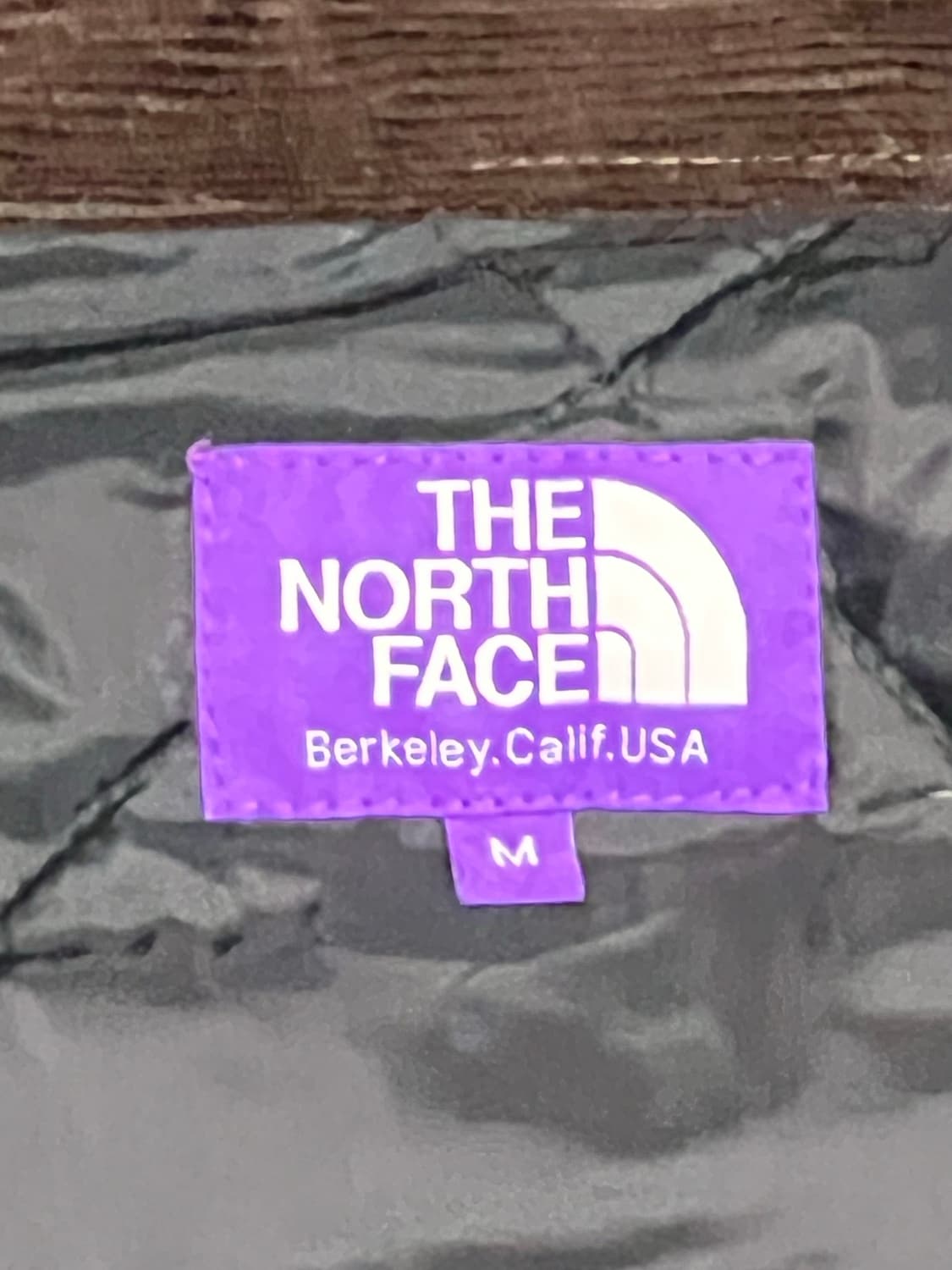 노스페이스 퍼플라벨 코듀로이 점퍼M 상품이미지4