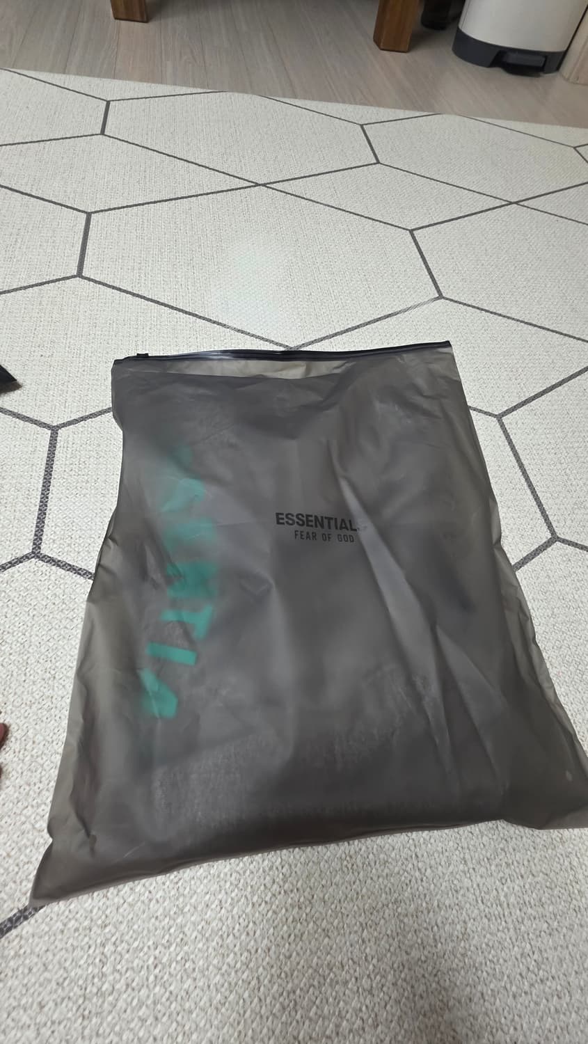 피오갓 에센셜 헤비 져지 티셔츠  상품이미지3
