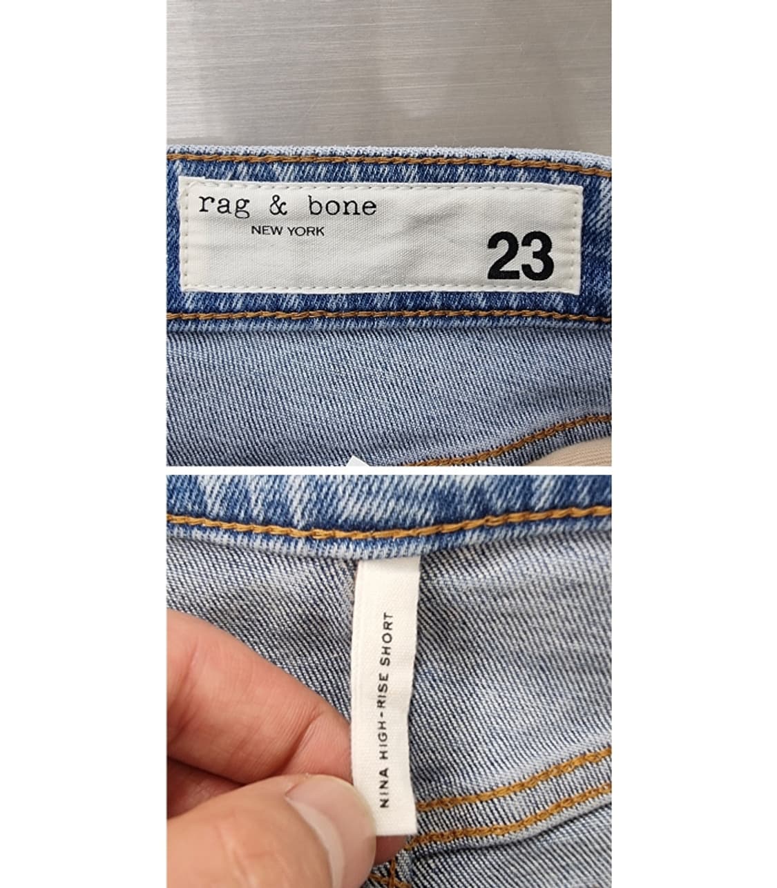 rag&bone 랙앤본 상품이미지7