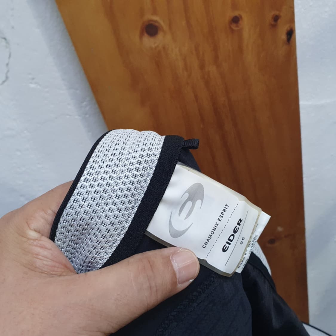 아이더 카고 조거 등산팬츠(38) 상품이미지4