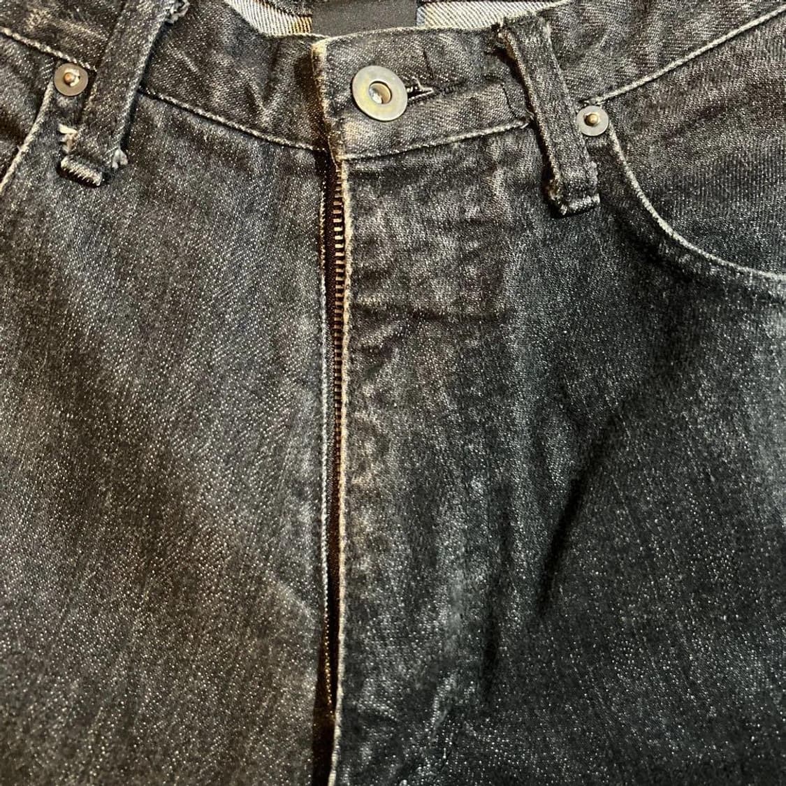 Bernhard Willhelm Distressed Trousers  상품이미지5