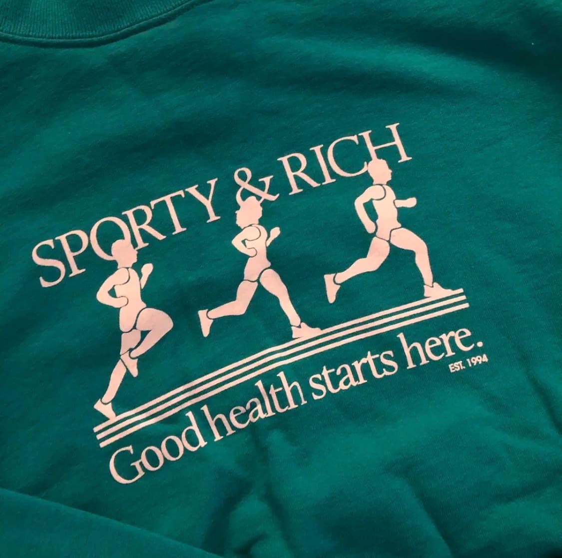 스포티앤리치 맨투맨 스웻셔츠 상품이미지5