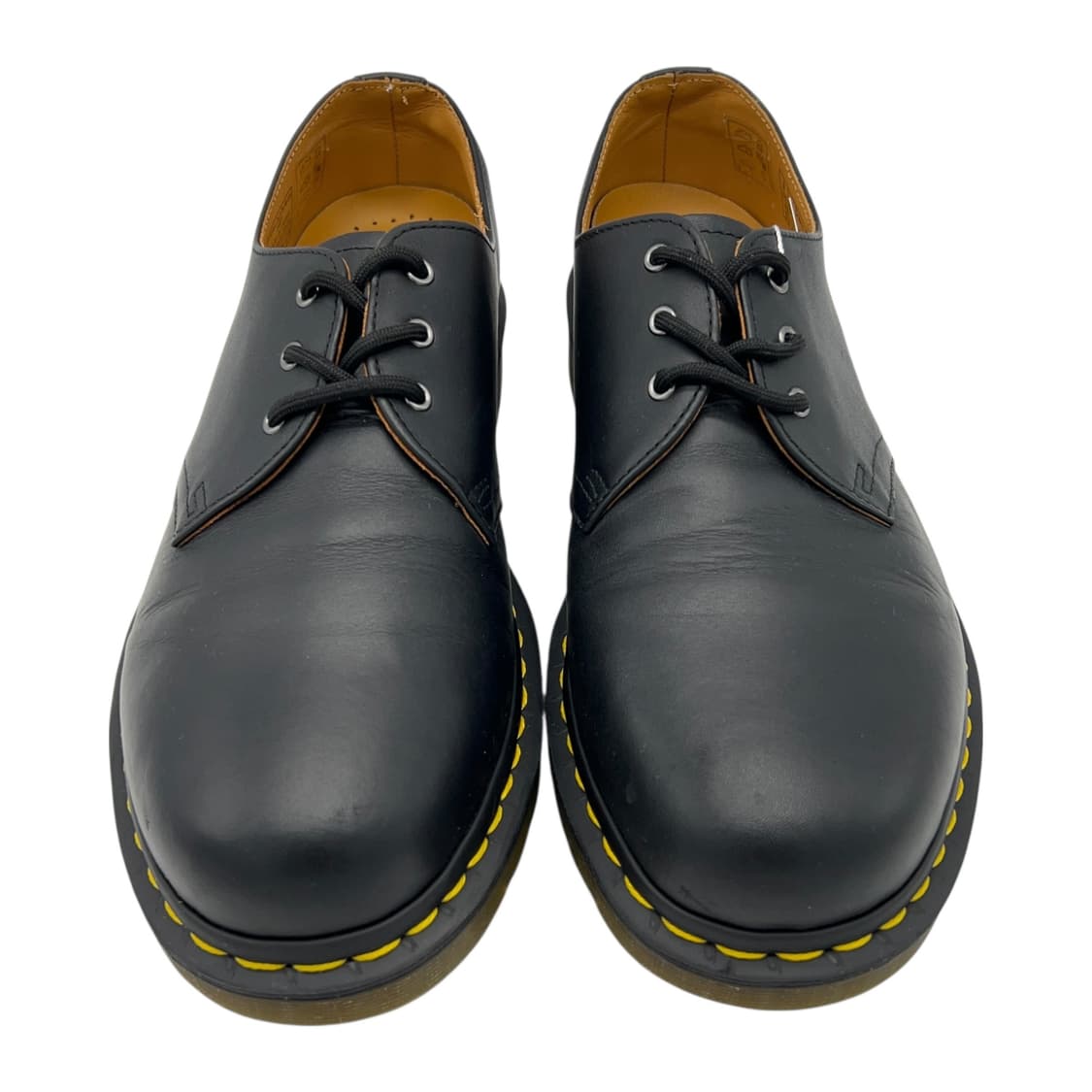 280 닥터마틴 1461 스무스 블랙 (UK9) 상품이미지4