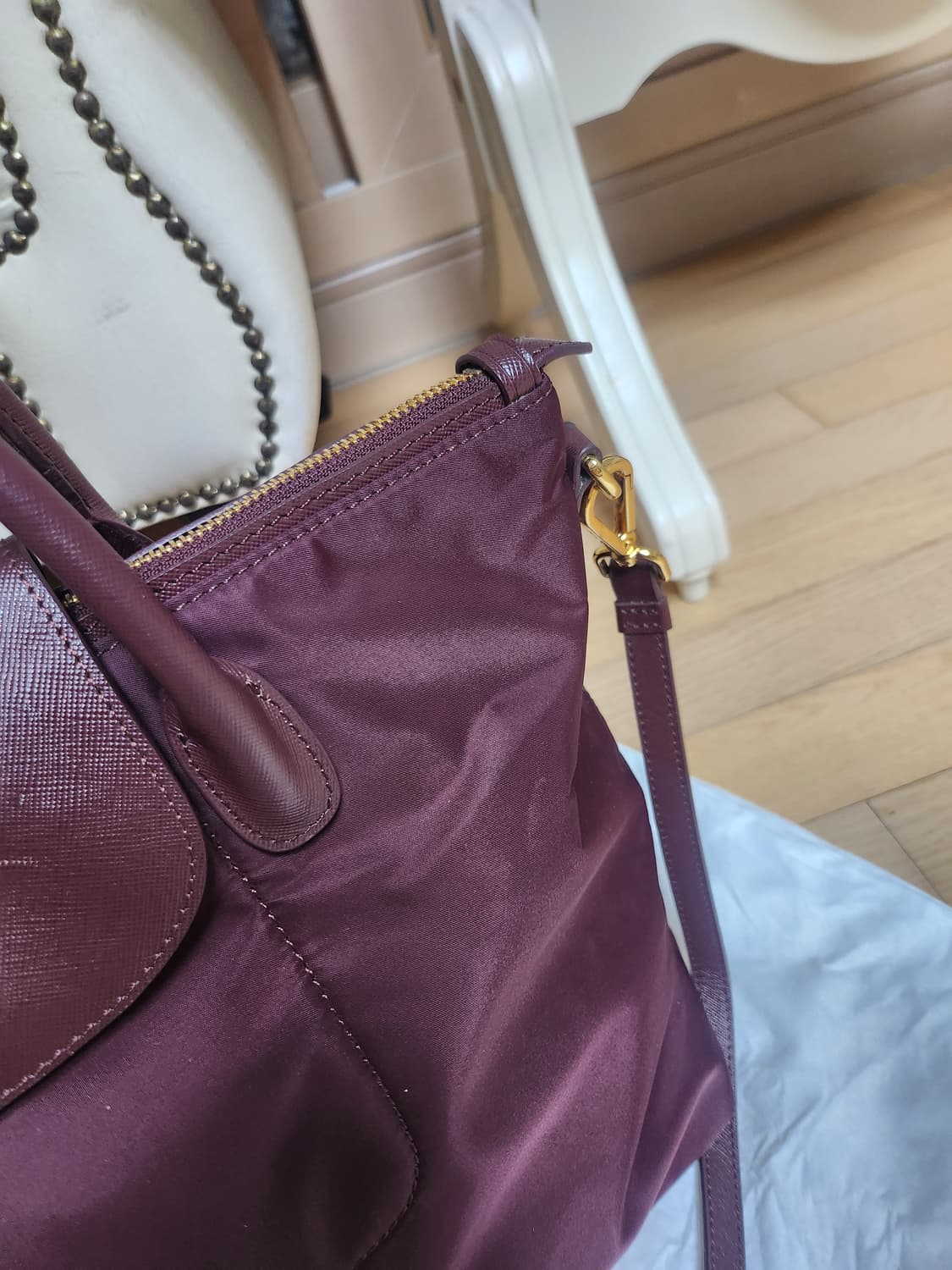 프라다정품 토드겸 크로스백  상품이미지3