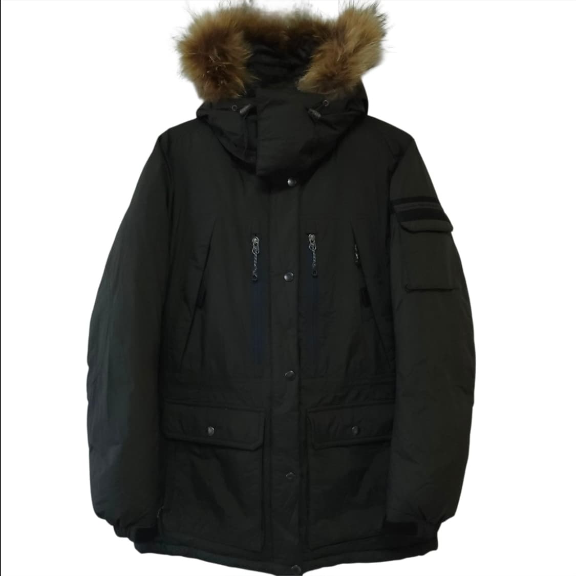 THE RED FACE 구스다운파카 95-100 거위털패딩잠바 상품이미지1