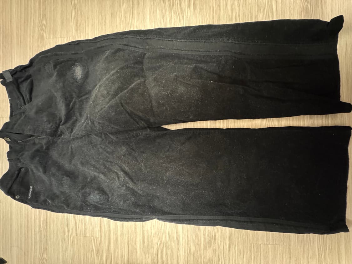 POLYTERU 골덴바지 상품이미지1