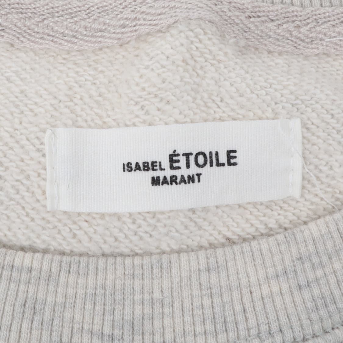 이자벨마랑 milly 로고 스웻셔츠 상품이미지8