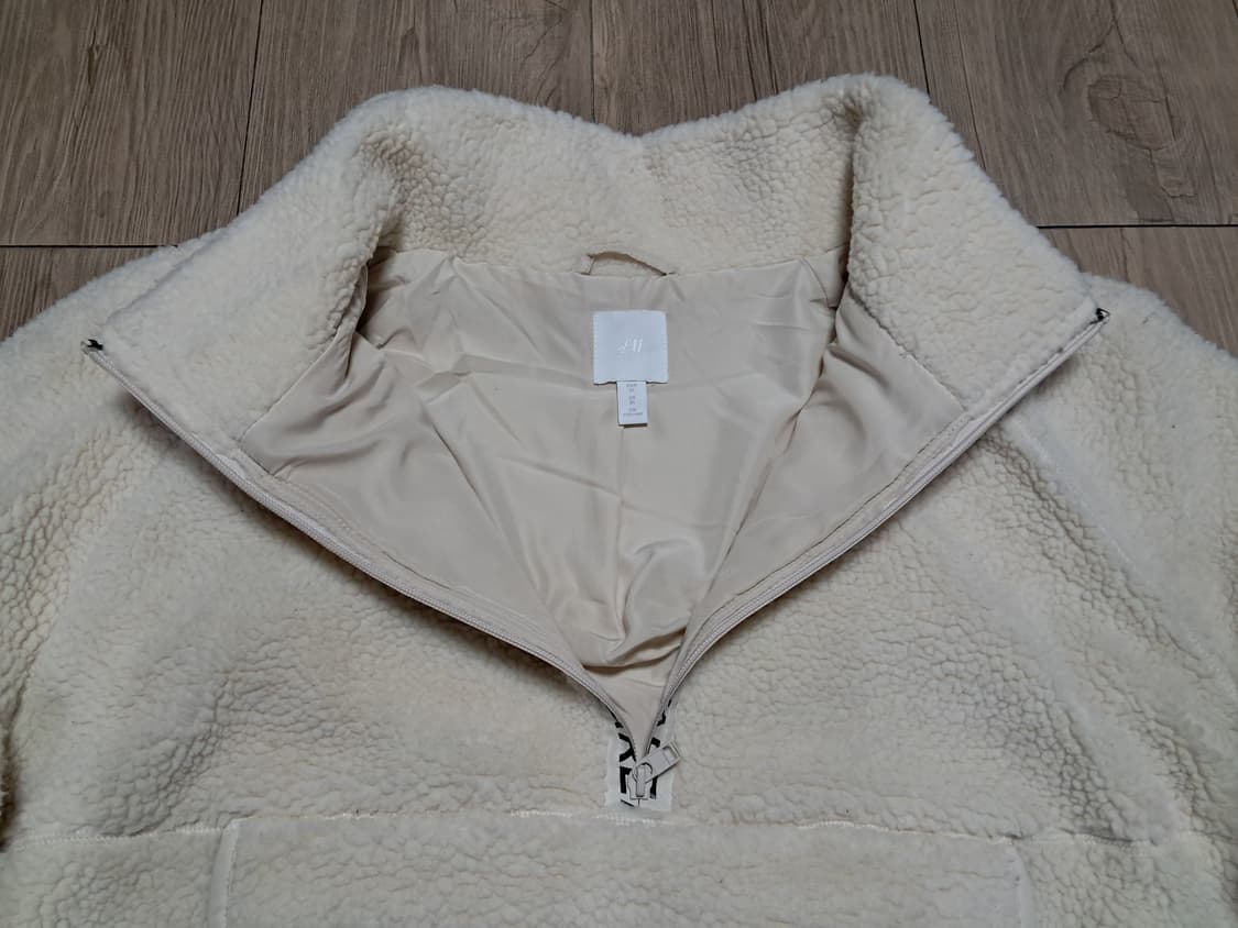 에이치앤엠 여성 뽀글이 XL 상품이미지5