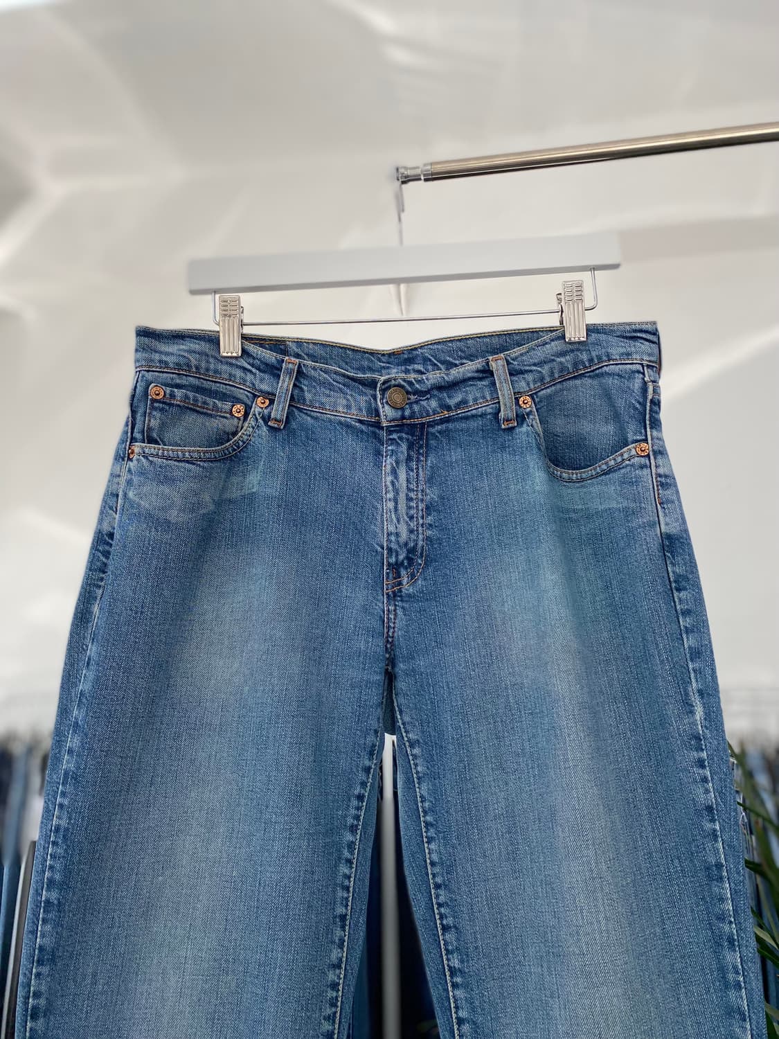 리바이스529 Boots Cut 00s 32사이즈 a5649 상품이미지2