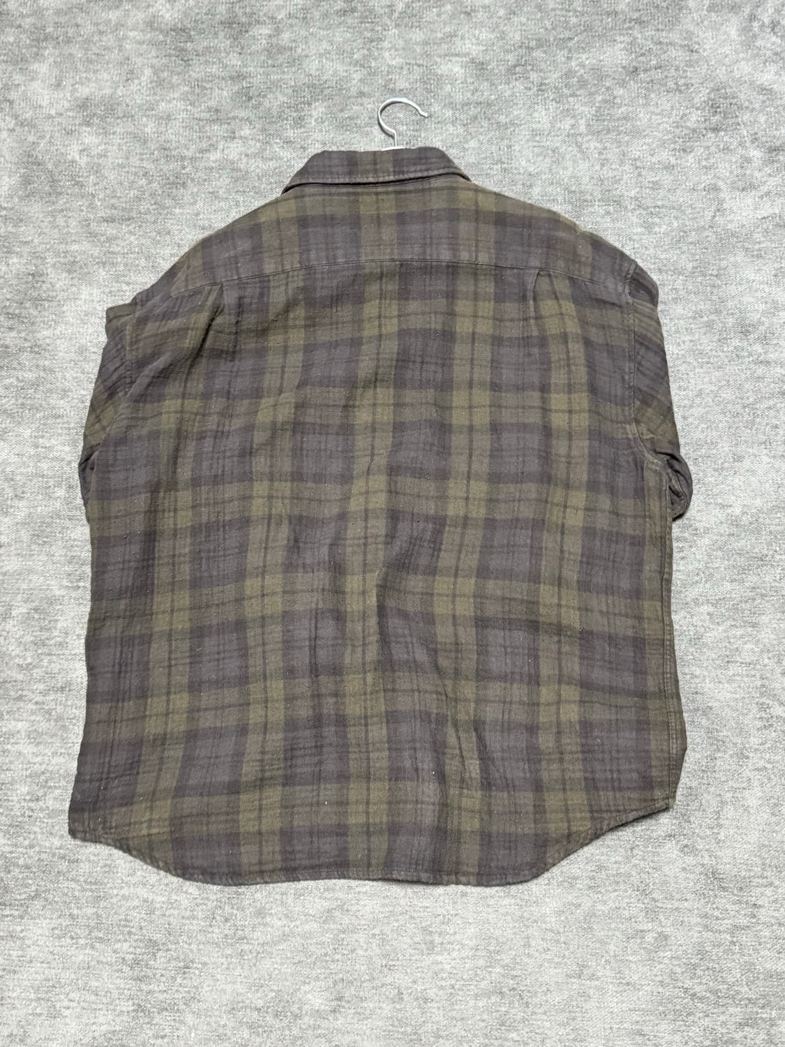 Archive shirt V2 Blackwatch 상품이미지2