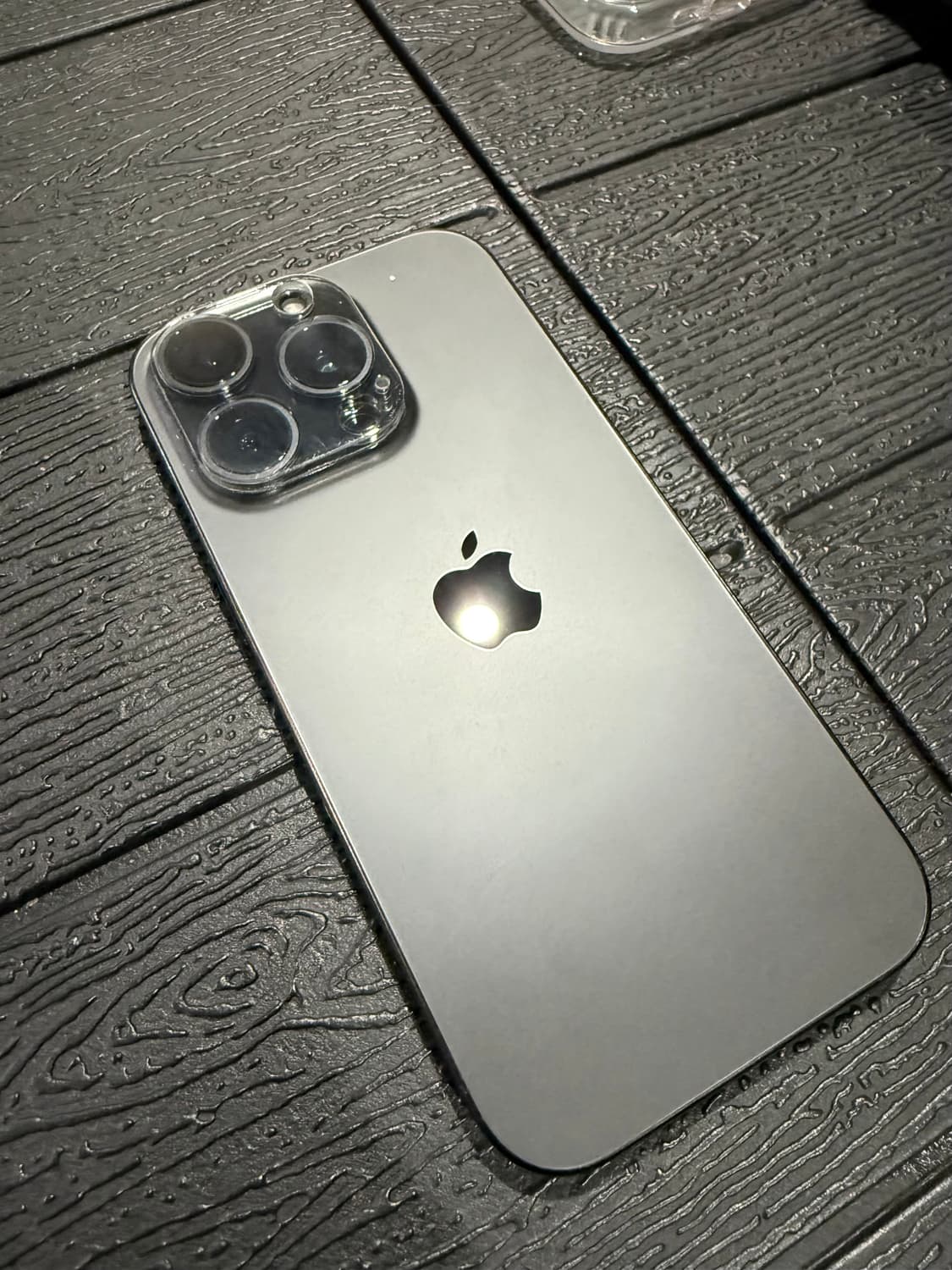 아이폰16pro 블랙티타늄 256g 상품이미지1