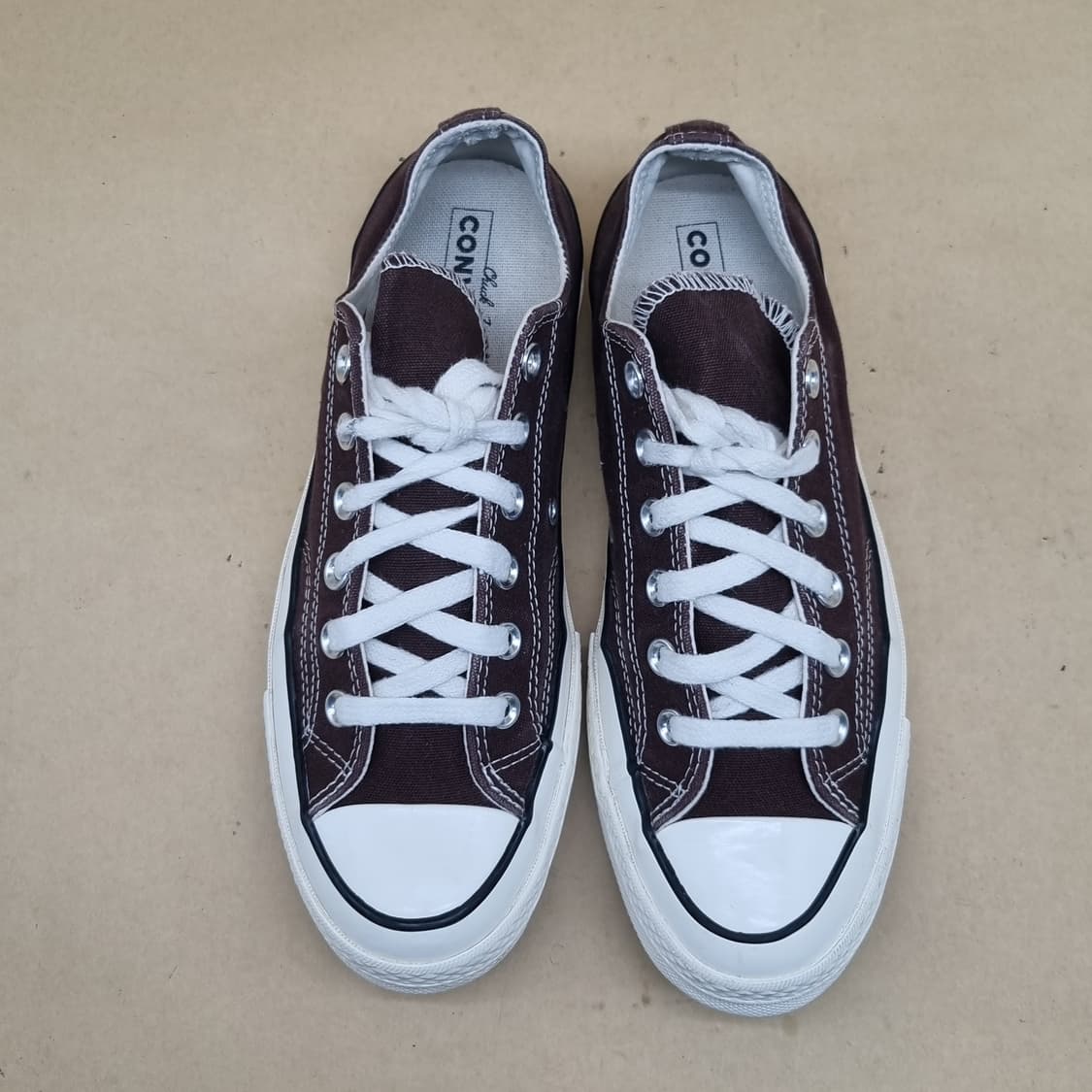 컨버스 척70 로우 스니커즈 255 상품이미지2