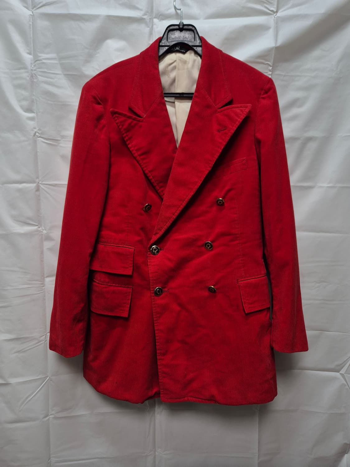 폴로 코듀로이 더블자켓 상품이미지1