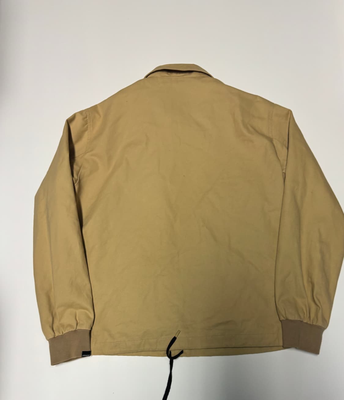 URBANSTOFF 어반스터프 베이지 버큰 코치 자켓 L 상품이미지2