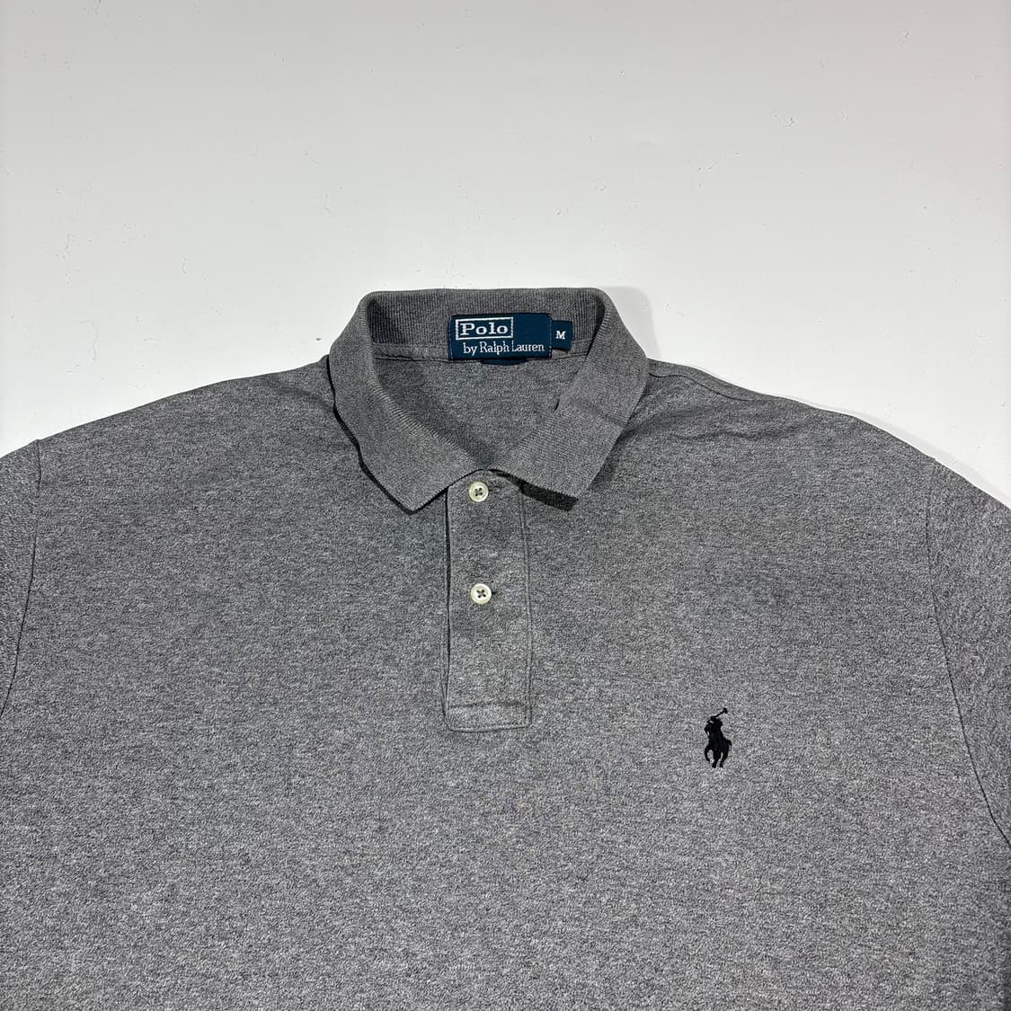 폴로랄프로렌 그레이 카라티 상품이미지2