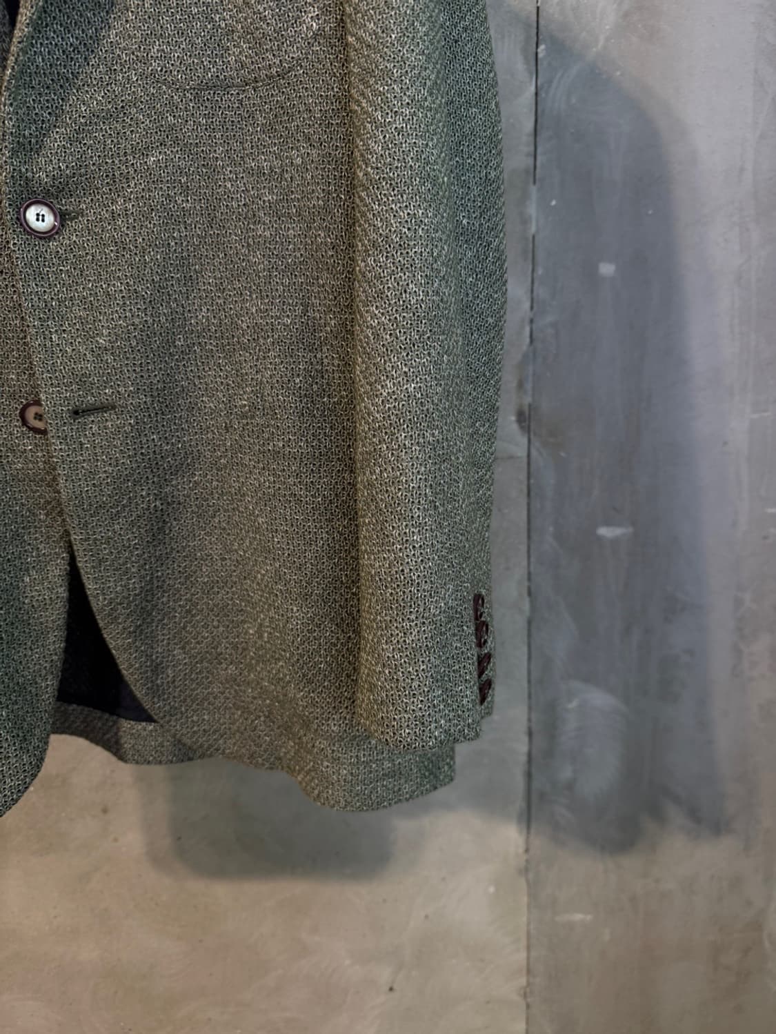 마에스트로 니트 자켓 100 상품이미지6