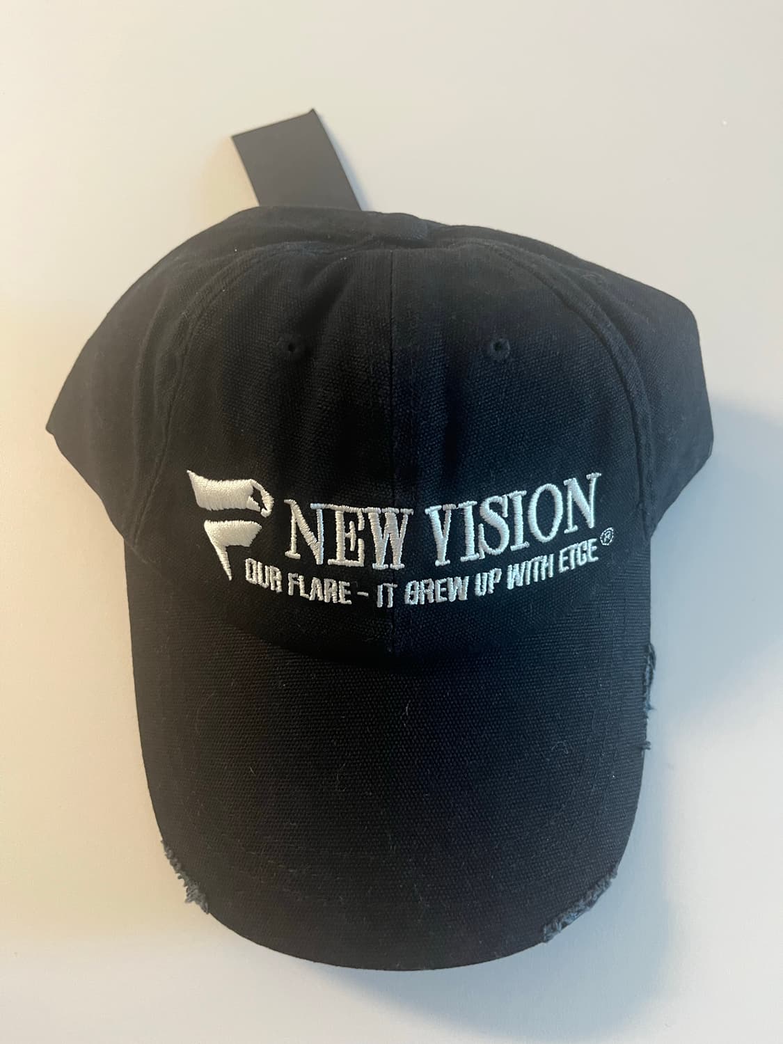 (새상품) ETCE 뉴비젼 볼캡 상품이미지1