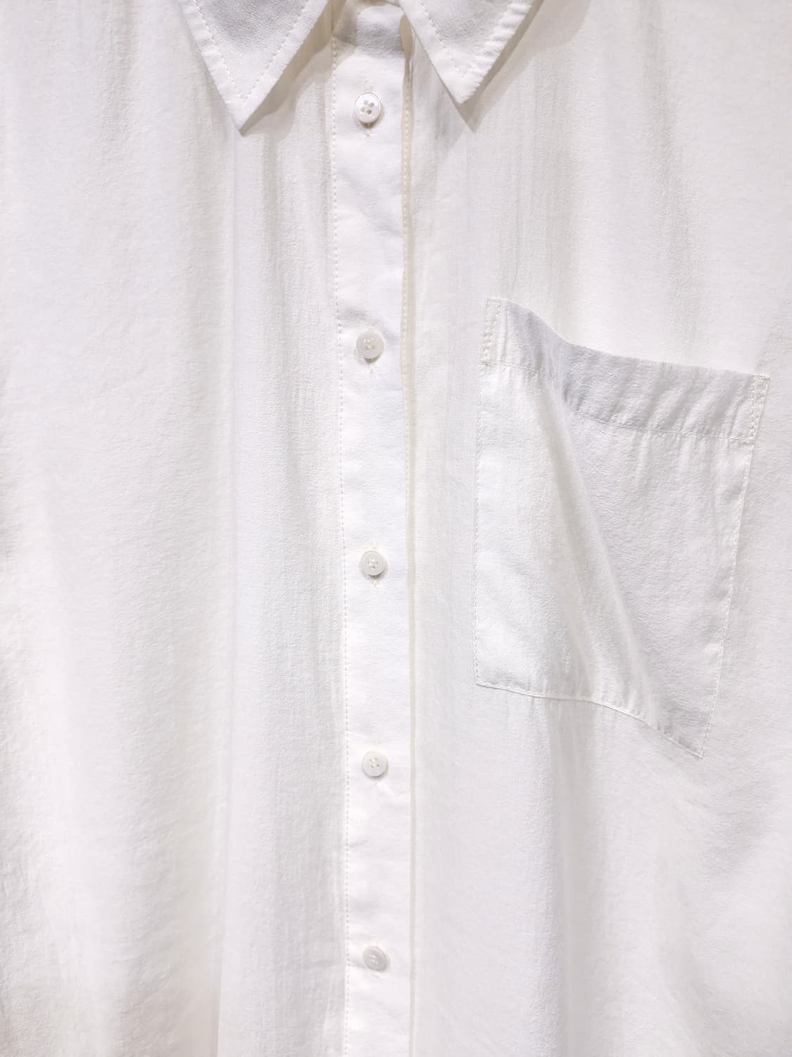 ON&ON 온앤온 25S/S 블라우스 아이보리 상품이미지5