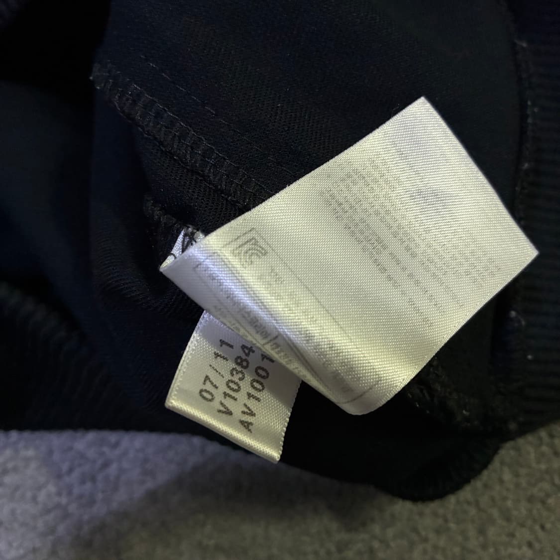 아디다스 국가대표 독일군 자켓 95 상품이미지4