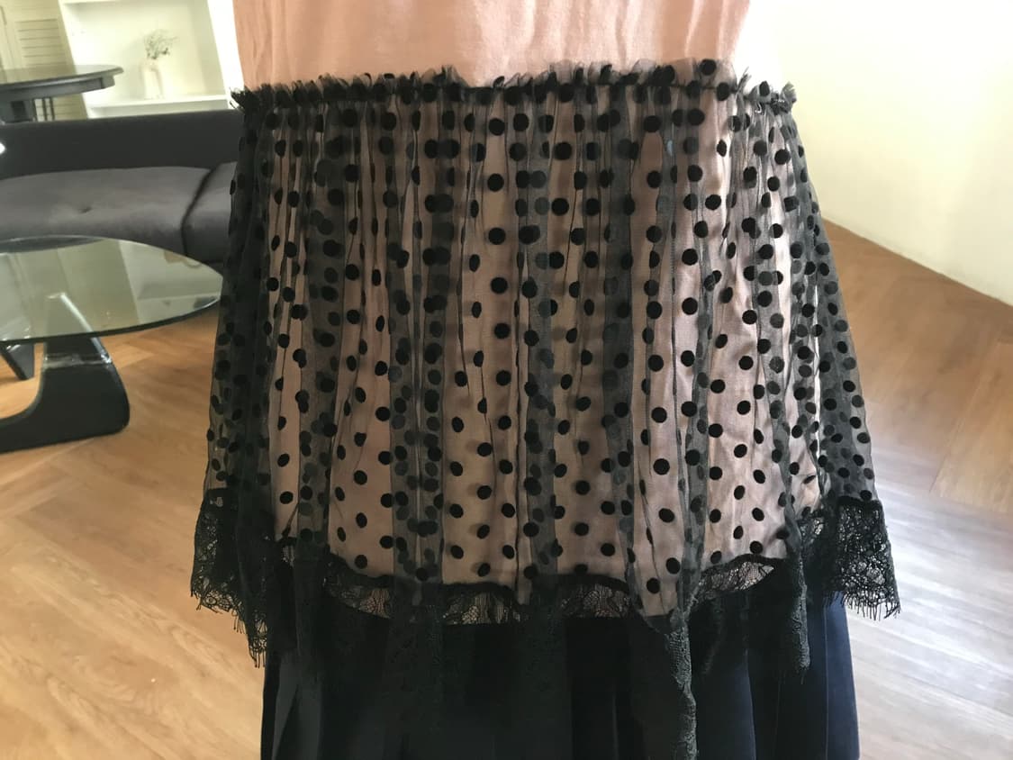 vintage lace long sleeve 상품이미지8