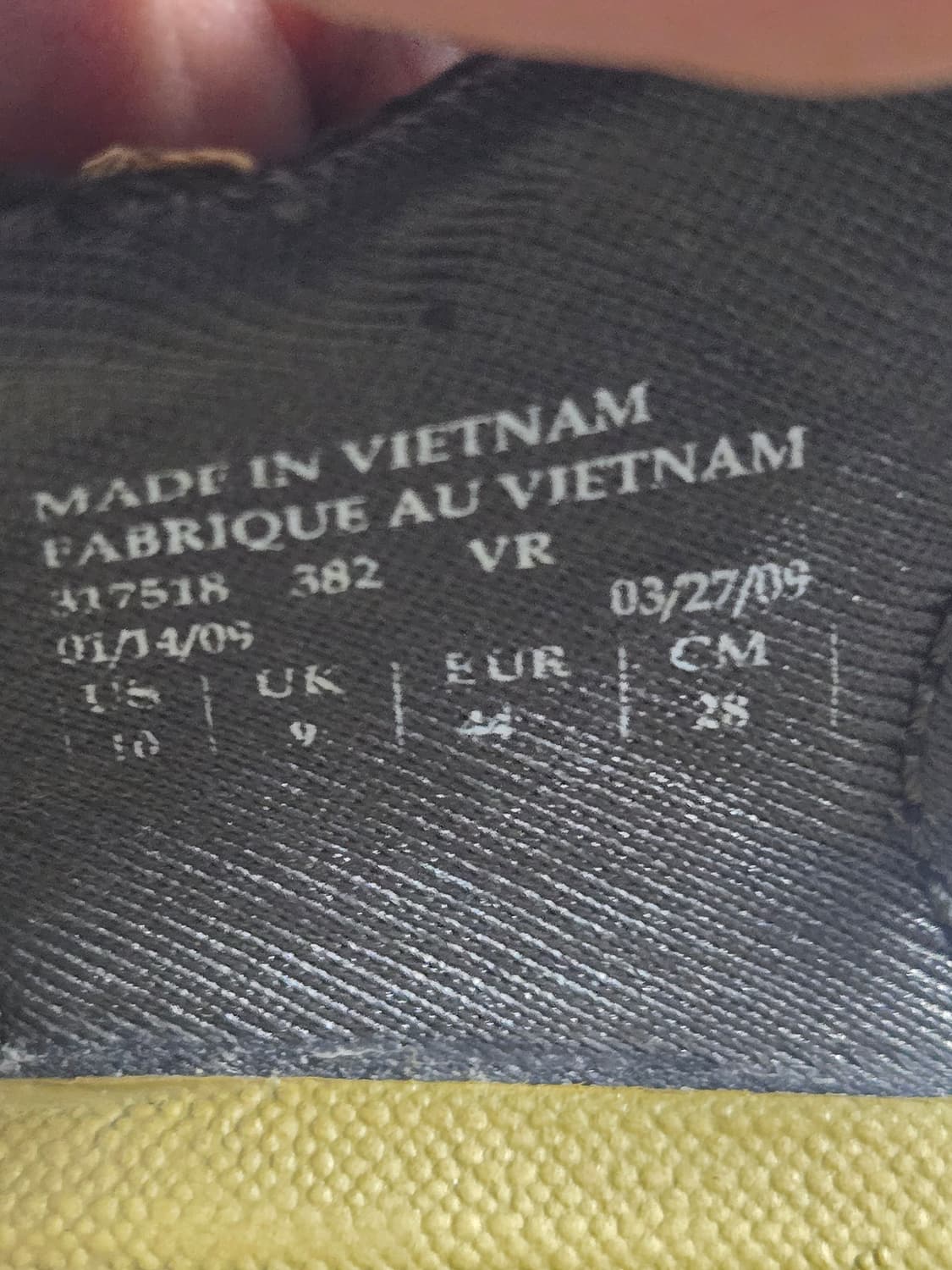 ACG 남성 샌들 280 [44] 상품이미지6