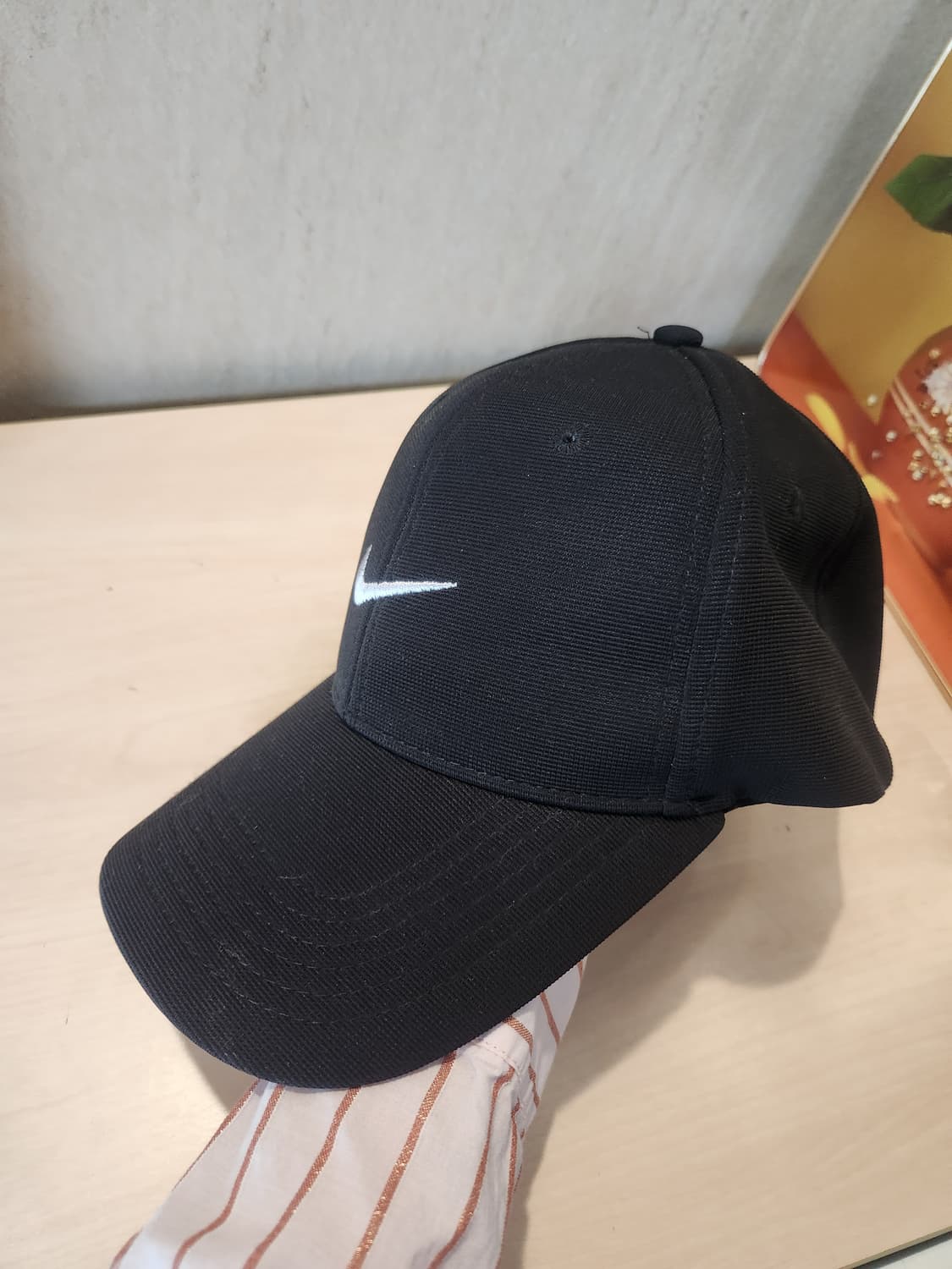 “나이키 골프 볼캡🖤 심플 스우시 데일리/골프룩 필수템” 상품이미지5