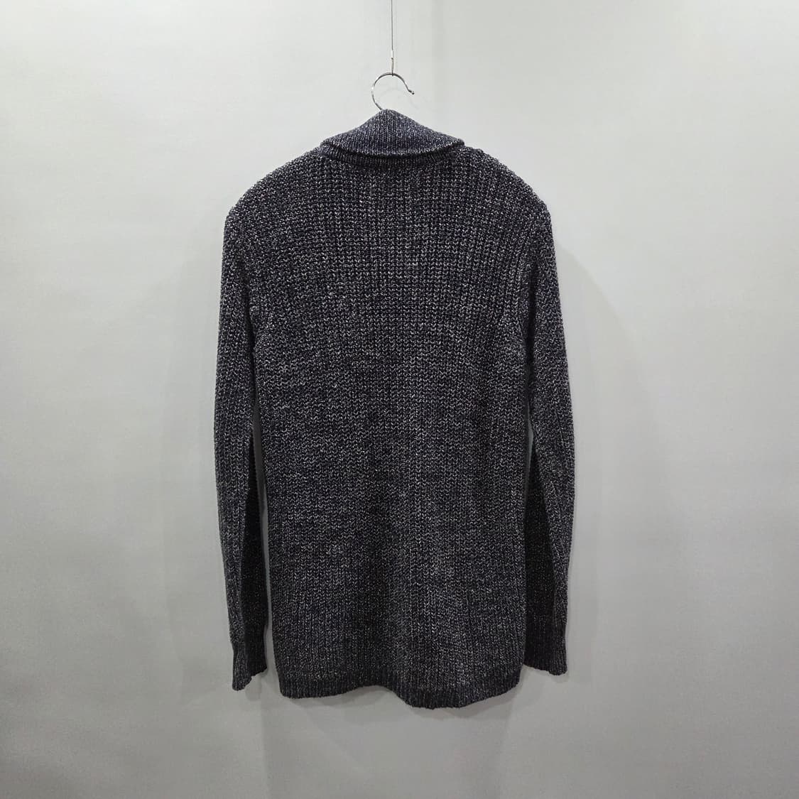 데님앤서플라이 숄카라 코튼 가디건 XS 상품이미지5