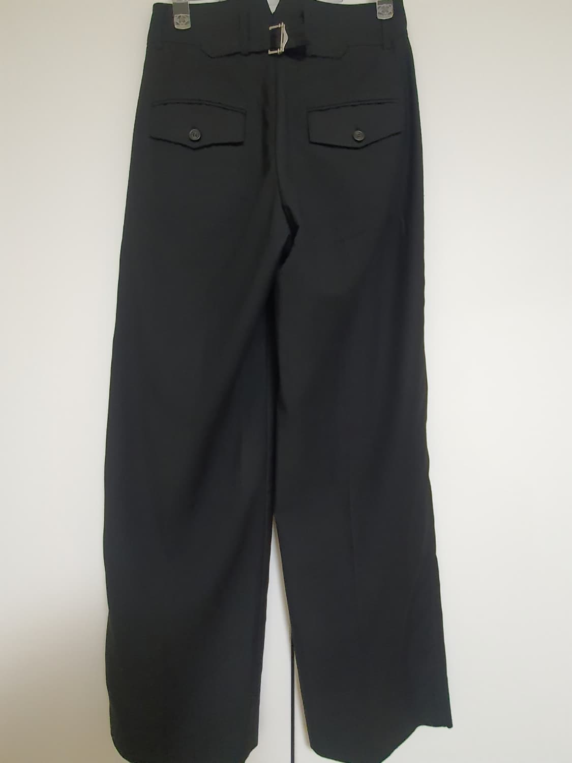 그로브 Grove 비죠 팬츠 블랙 S사이즈 상품이미지2