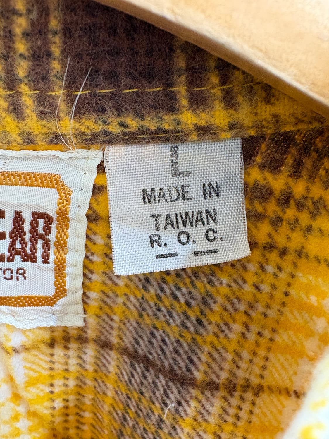 MEN'S WEAR (Made in Taiwan) 셔츠 상품이미지7