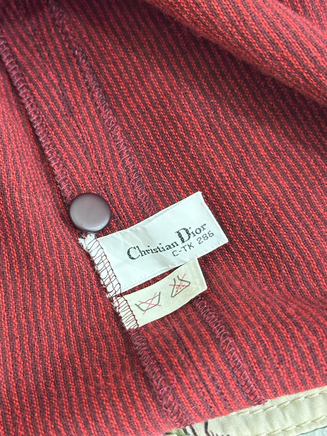 크리스찬 디올 니트 남방 상품이미지8