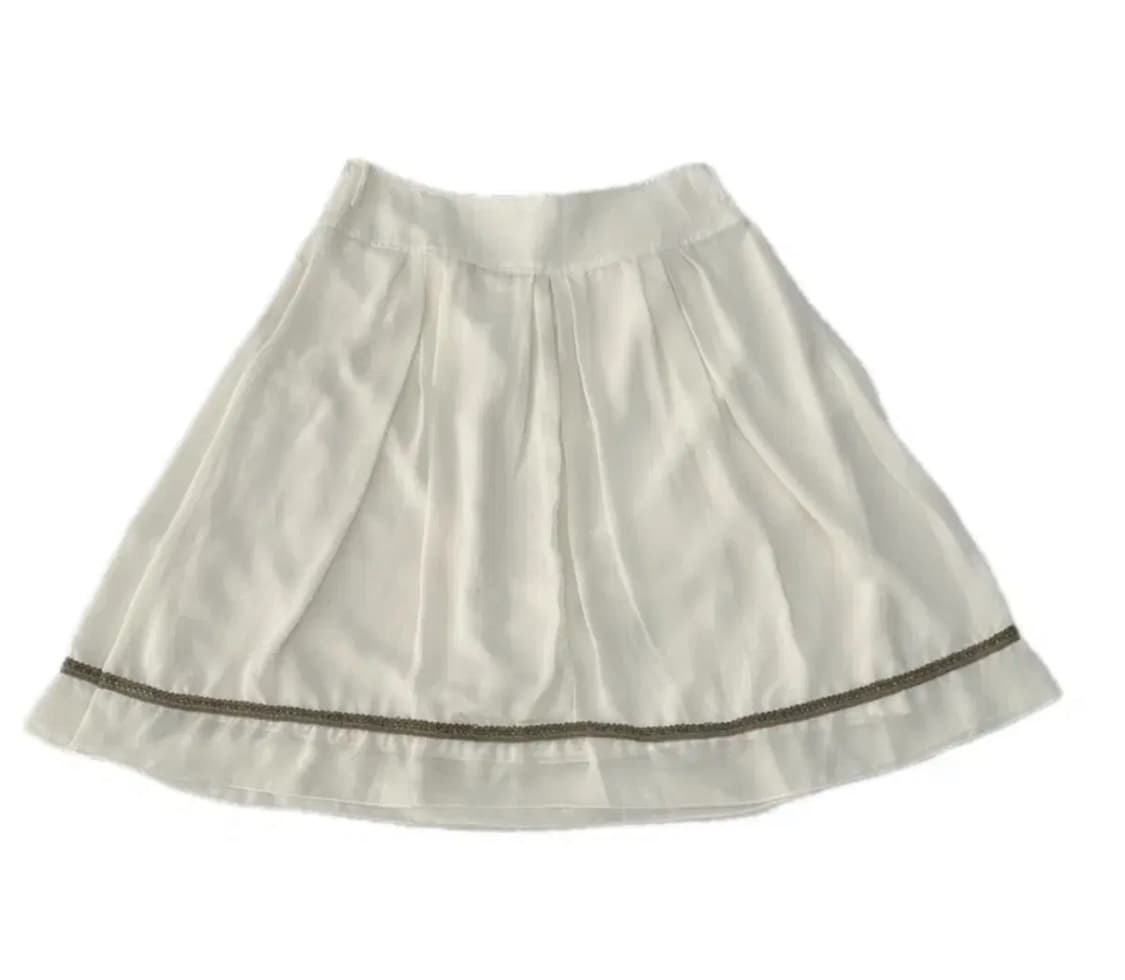 ☕️하구미의 라떼맛 코디세트☕️그런지 세라 블라우스 레이어드 쉬폰 상품이미지6